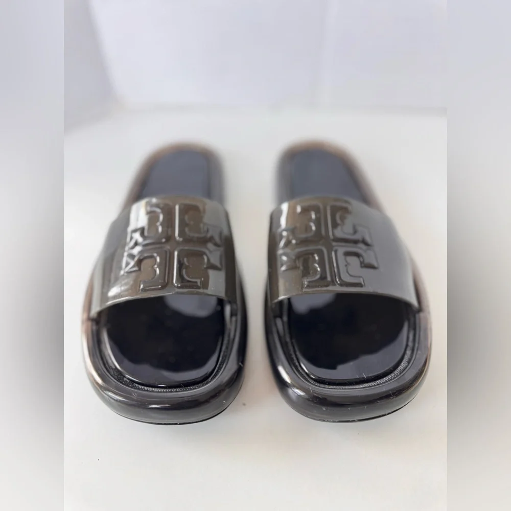 Tory Burch Bubble Jelly Slide Sandal Women’s Size 8